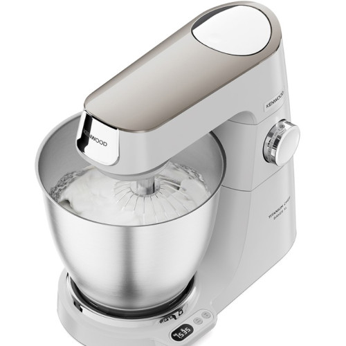 Kenwood Titanium Chef Baker White XL KVL65.001WH: кухонний помічник для професіоналів