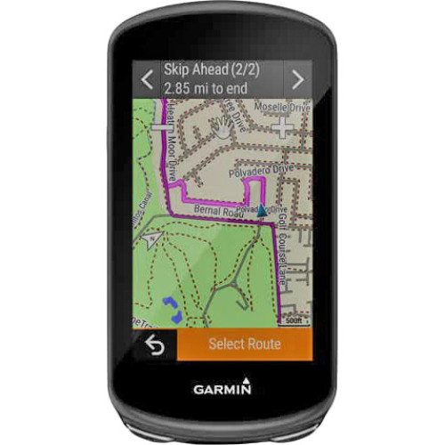 Навигатор для велосипеда Garmin Edge 1030 Plus (010-02424-10)