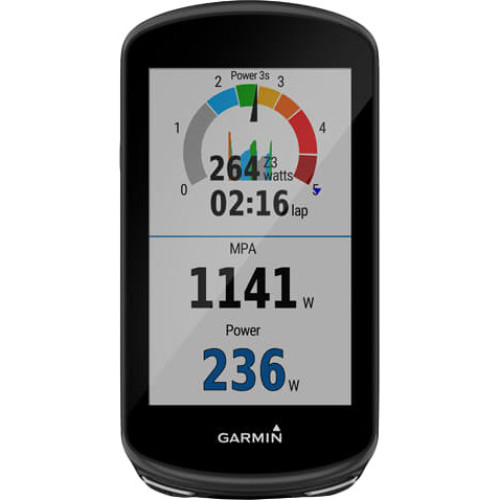 Навигатор для велосипеда Garmin Edge 1030 Plus (010-02424-10)