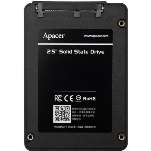 SSD накопитель Apacer AS340 Panther 960 GB (AP960GAS340G-1)