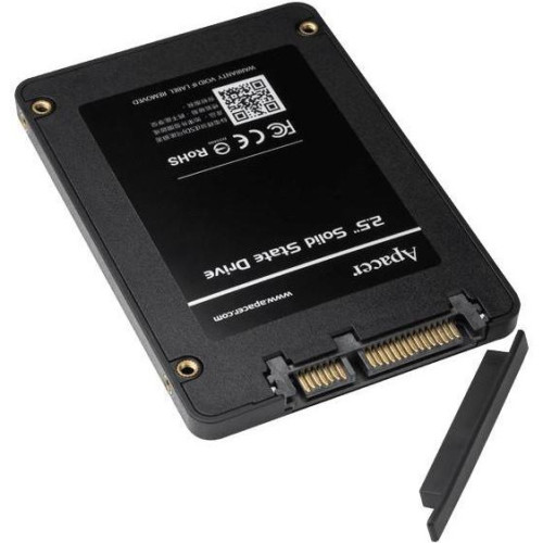 SSD накопитель Apacer AS340 Panther 960 GB (AP960GAS340G-1)