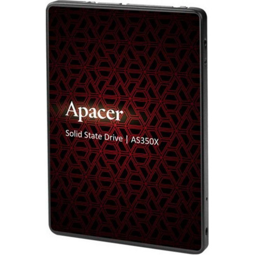 SSD накопитель Apacer AS350X 128 GB (AP128GAS350XR-1)