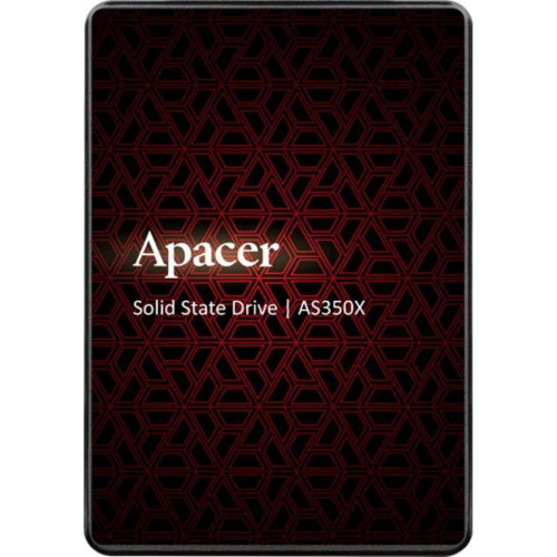 SSD накопитель Apacer AS350X 1 TB (AP1TBAS350XR-1)