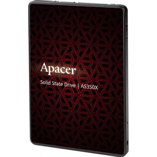 SSD накопитель Apacer AS350X 1 TB (AP1TBAS350XR-1)