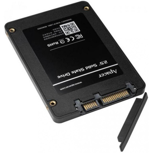 SSD накопитель Apacer AS350 Panther 1 TB (AP1TBAS350-1)