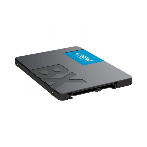 SSD накопитель Crucial BX500 1 TB (CT1000BX500SSD1)