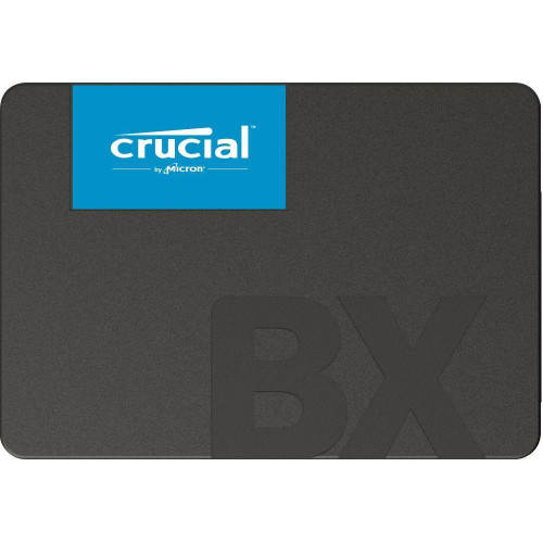 SSD накопитель Crucial BX500 500 GB (CT500BX500SSD1)