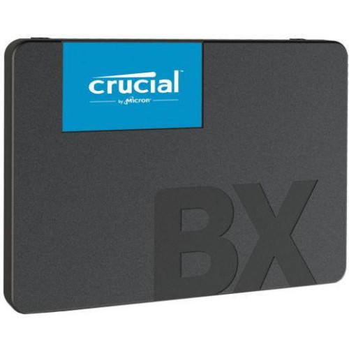 SSD накопитель Crucial BX500 500 GB (CT500BX500SSD1)