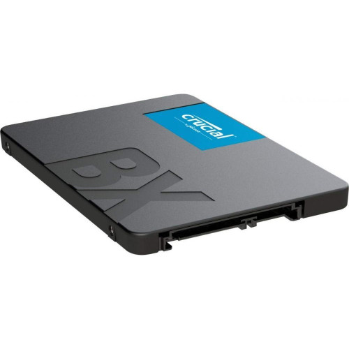 SSD накопитель Crucial BX500 500 GB (CT500BX500SSD1)