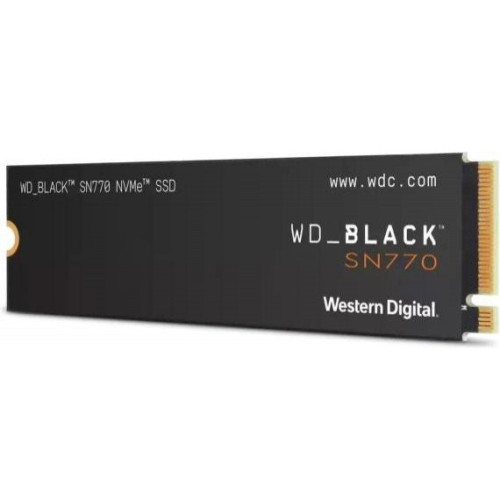 SSD накопитель WD Black SN770 1 TB (WDS100T3X0E)