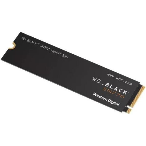 SSD накопитель WD Black SN770 1 TB (WDS100T3X0E)