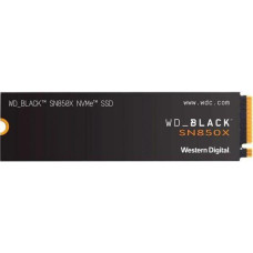 Western Digital Black SN850X 1 TB (WDS100T2X0E)