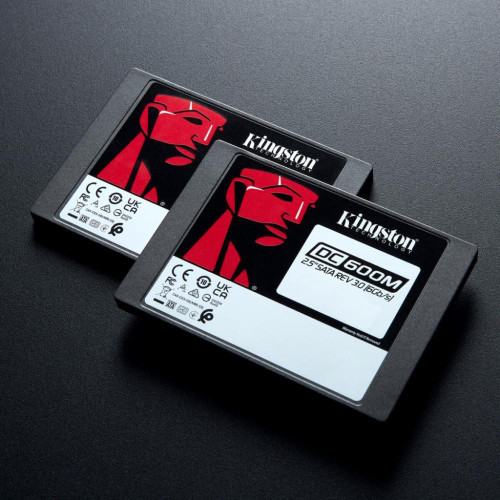 SSD накопитель Kingston DC600M 480 GB ( SEDC600M/480G)