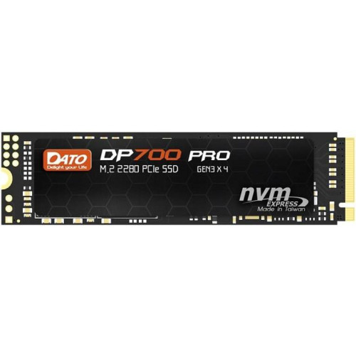 SSD накопитель DATO DP700 Pro 512 GB (DP700PSSD-512GB)