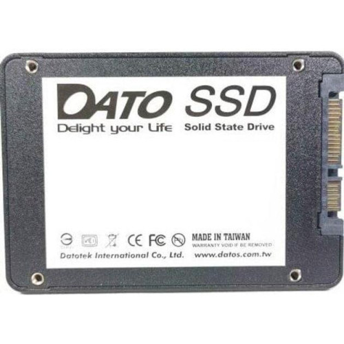 SSD накопитель DATO DS700 128 GB (DS700SSD-128GB)