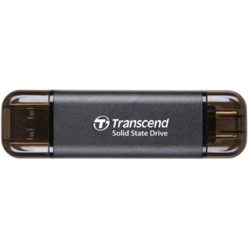 SSD накопитель Transcend ESD310 1 TB Black (TS1TESD310C)