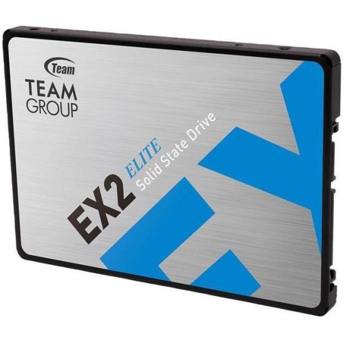 SSD накопитель TEAM EX2 1 TB (T253E2001T0C101)