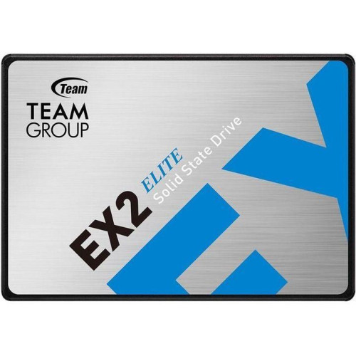 SSD накопитель TEAM EX2 1 TB (T253E2001T0C101)