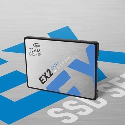 SSD накопитель TEAM EX2 1 TB (T253E2001T0C101)