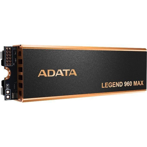 SSD накопитель ADATA LEGEND 960 MAX 2 TB (ALEG-960M-2TCS)