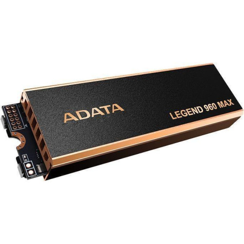 SSD накопитель ADATA LEGEND 960 MAX 2 TB (ALEG-960M-2TCS)