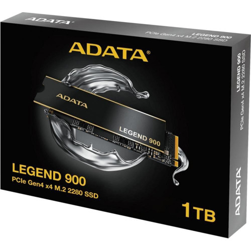 SSD накопитель ADATA Legend 900 1 TB (SLEG-900-1TCS)