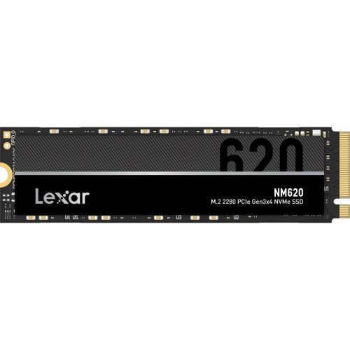 SSD накопитель Lexar NM620 1 TB (LNM620X001T-RNNNG)