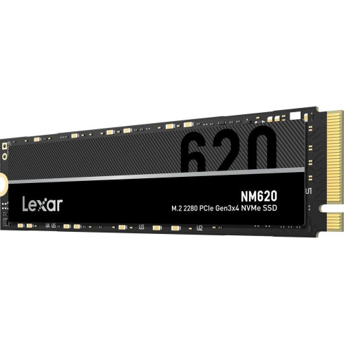 SSD накопитель Lexar NM620 1 TB (LNM620X001T-RNNNG)