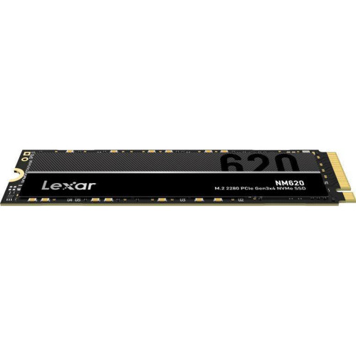 SSD накопитель Lexar NM620 1 TB (LNM620X001T-RNNNG)