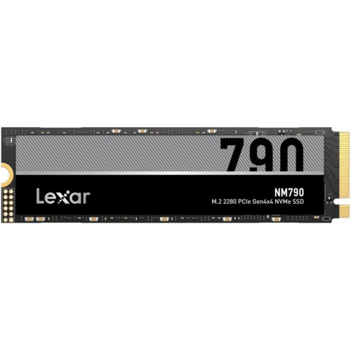 SSD накопитель Lexar NM790 1 TB (LNM790X001T-RNNNG)