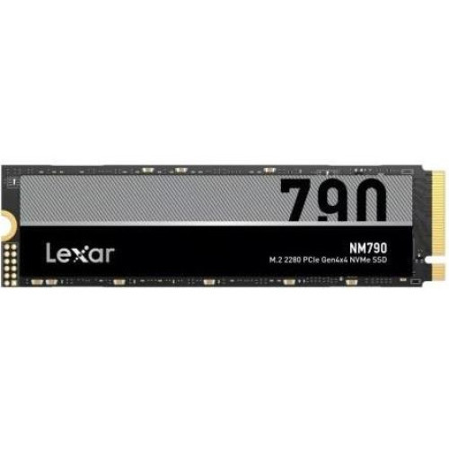 SSD накопитель Lexar NM790 2 TB (LNM790X002T-RNNNG)