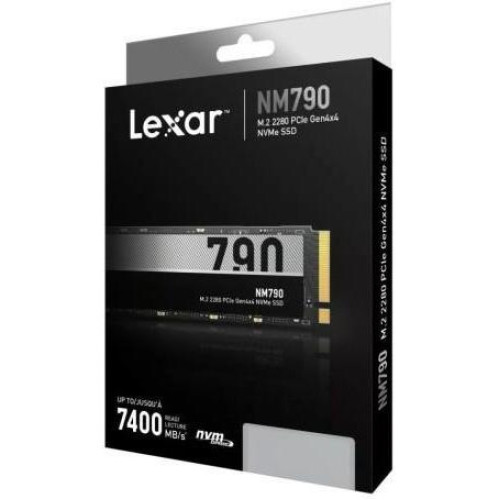 SSD накопитель Lexar NM790 2 TB (LNM790X002T-RNNNG)