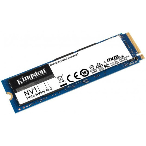 SSD накопитель Kingston NV1 500 GB (SNVS/500G)