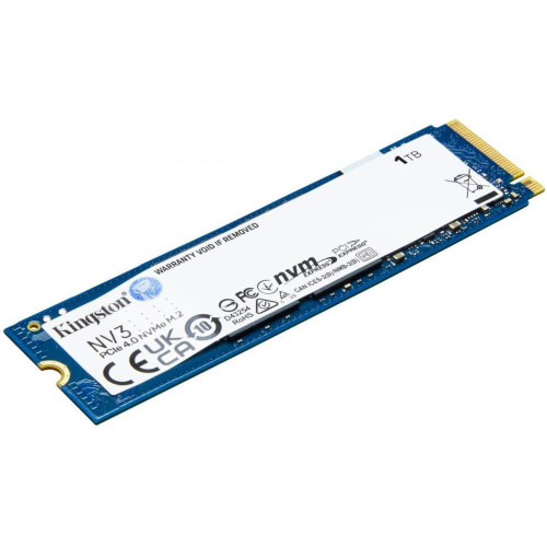 SSD накопитель Kingston NV3 1 TB (SNV3S/1000G)