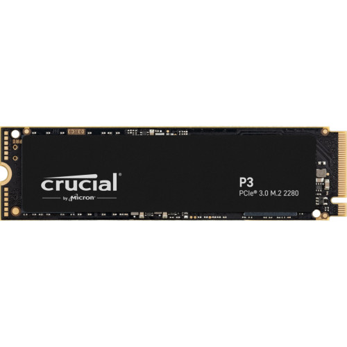 SSD накопитель Crucial P3 1 TB (CT1000P3SSD8)