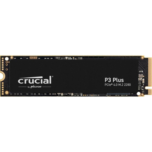 SSD накопитель Crucial P3 Plus 1 TB (CT1000P3PSSD8)