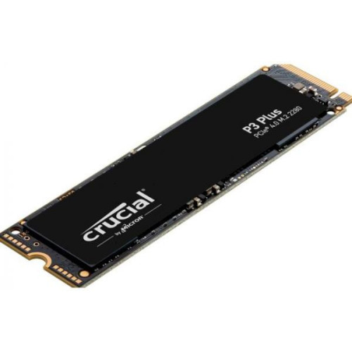 SSD накопитель Crucial P3 Plus 500 GB (CT500P3PSSD8)