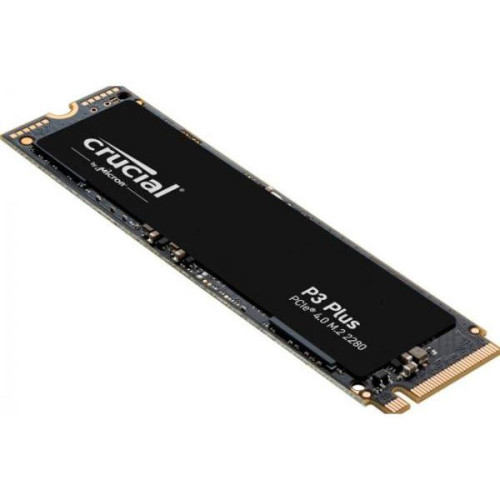 SSD накопитель Crucial P3 Plus 500 GB (CT500P3PSSD8)