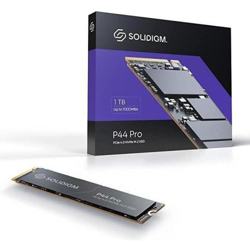 SSD накопитель Solidigm P44 Pro 2 TB (SSDPFKKW020X7X1)