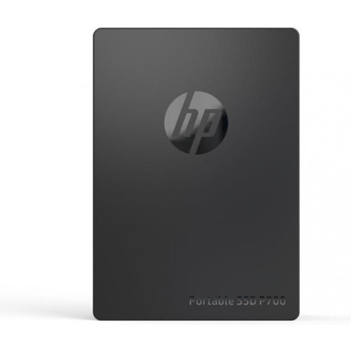 SSD накопитель HP P700 256 GB Black (5MS28AA)