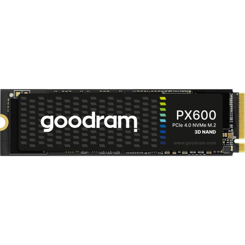 SSD накопитель GOODRAM PX600 500 GB (SSDPR-PX600-500-80)