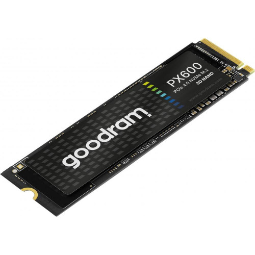 SSD накопитель GOODRAM PX600 500 GB (SSDPR-PX600-500-80)