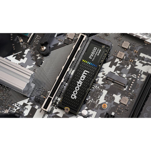 SSD накопитель GOODRAM PX600 500 GB (SSDPR-PX600-500-80)