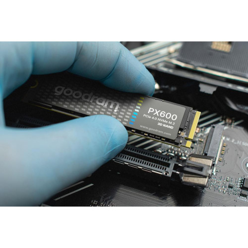 SSD накопитель GOODRAM PX600 500 GB (SSDPR-PX600-500-80)