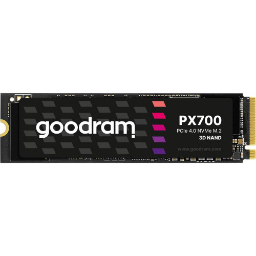 SSD накопитель GOODRAM PX700 1 TB (SSDPR-PX700-01T-80)