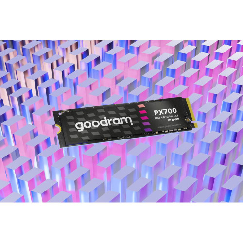 SSD накопитель GOODRAM PX700 1 TB (SSDPR-PX700-01T-80)