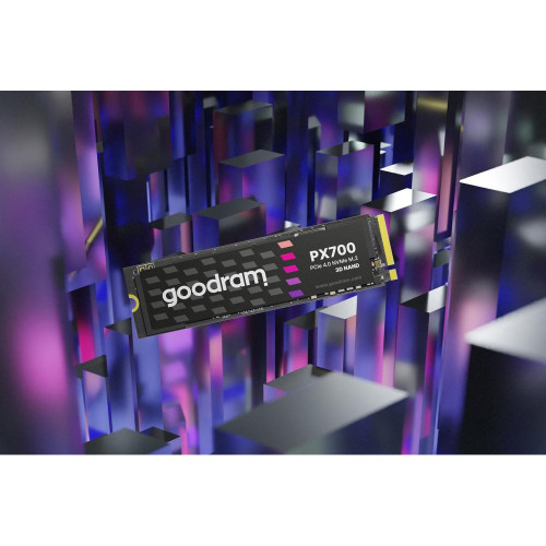 SSD накопитель GOODRAM PX700 1 TB (SSDPR-PX700-01T-80)