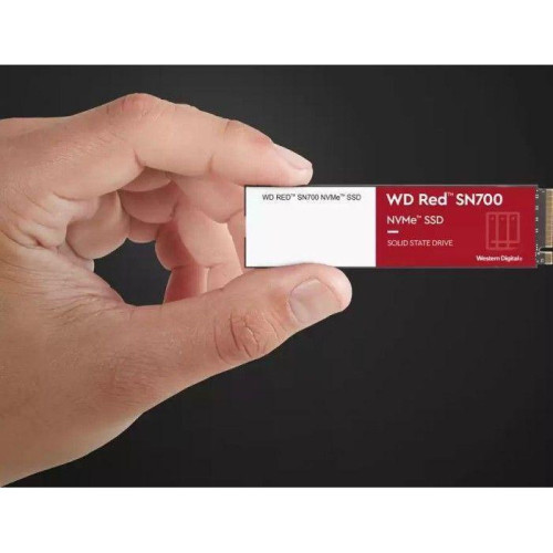 SSD накопитель WD Red SN700 1 TB (WDS100T1R0C)