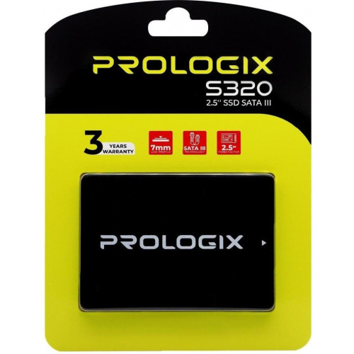 SSD накопитель Prologix S320 960 GB (PRO960GS320)