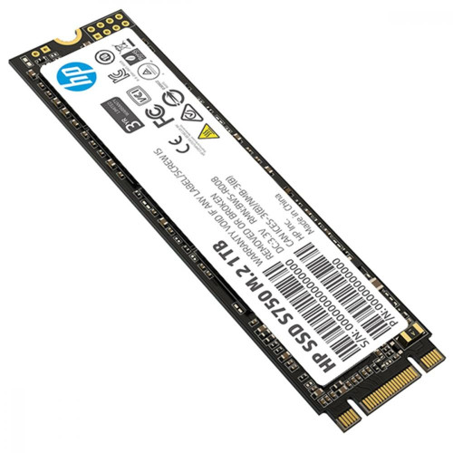 SSD накопитель HP S750 M.2 1 TB (16L57AA)